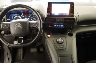 Citroën Berlingo, 1.5, 96 kW, diesel, automatic, front-wheel drive