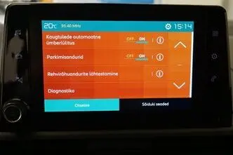 Citroën Berlingo, 1.5, 96 kW, diesel, automatic, front-wheel drive