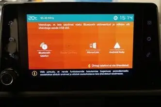 Citroën Berlingo, 1.5, 96 kW, diesel, automatic, front-wheel drive