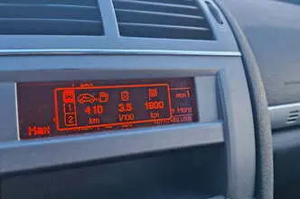 Peugeot 407, 2.0, 100 kW, diisel, manuaal, esivedu