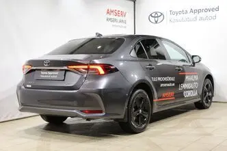 Toyota Corolla, 1.8, 72 kW, гибрид, автомат, передний привод