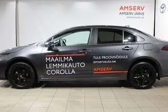 Toyota Corolla, 1.8, 72 kW, гибрид, автомат, передний привод