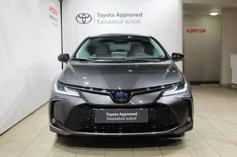 Toyota Corolla, 1.8, 72 kW, гибрид, автомат, передний привод