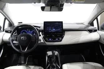 Toyota Corolla, 1.8, 72 kW, гибрид, автомат, передний привод