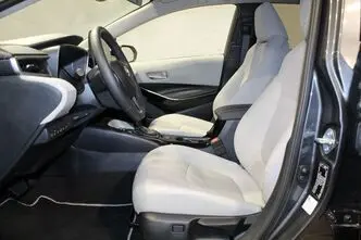 Toyota Corolla, 1.8, 72 kW, гибрид, автомат, передний привод