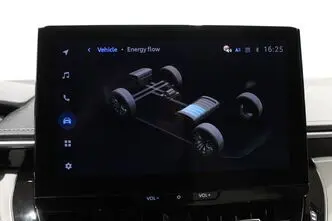 Toyota Corolla, 1.8, 72 kW, гибрид, автомат, передний привод