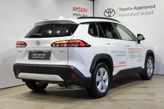 Toyota Corolla, 2.0, 112 kW, гибрид, автомат, передний привод