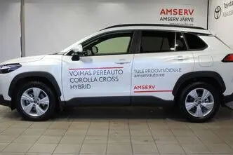 Toyota Corolla, 2.0, 112 kW, гибрид, автомат, передний привод