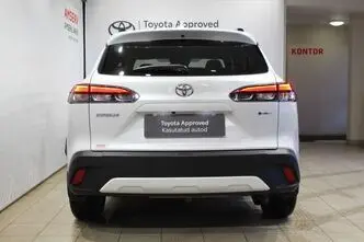 Toyota Corolla, 2.0, 112 kW, гибрид, автомат, передний привод