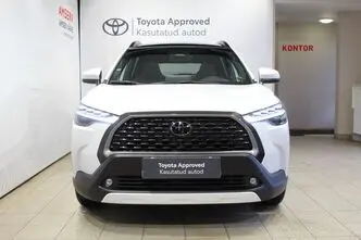 Toyota Corolla, 2.0, 112 kW, гибрид, автомат, передний привод