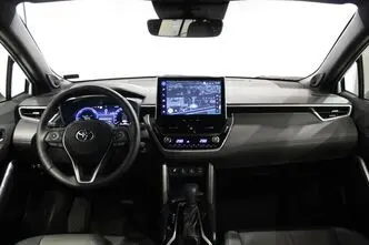 Toyota Corolla, 2.0, 112 kW, гибрид, автомат, передний привод