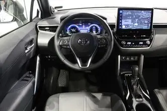 Toyota Corolla, 2.0, 112 kW, гибрид, автомат, передний привод