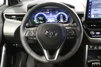 Toyota Corolla, 2.0, 112 kW, гибрид, автомат, передний привод