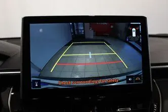 Toyota Corolla, 2.0, 112 kW, гибрид, автомат, передний привод