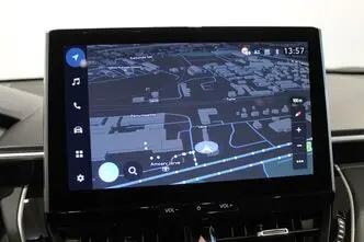 Toyota Corolla, 2.0, 112 kW, гибрид, автомат, передний привод