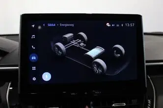 Toyota Corolla, 2.0, 112 kW, гибрид, автомат, передний привод