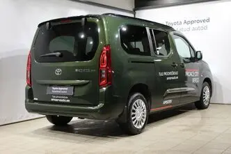 Toyota Proace City, 1.5, 96 kW, diisel, automaat, esivedu