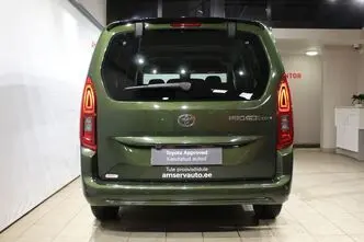 Toyota Proace City, 1.5, 96 kW, diisel, automaat, esivedu