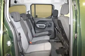 Toyota Proace City, 1.5, 96 kW, diisel, automaat, esivedu