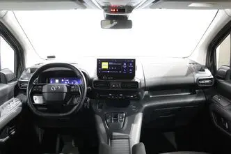 Toyota Proace City, 1.5, 96 kW, diisel, automaat, esivedu