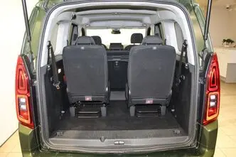 Toyota Proace City, 1.5, 96 kW, diisel, automaat, esivedu