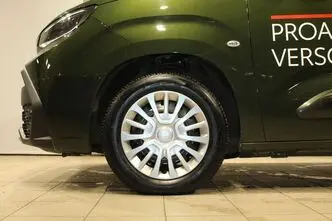 Toyota Proace City, 1.5, 96 kW, diisel, automaat, esivedu