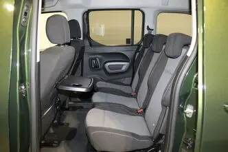 Toyota Proace City, 1.5, 96 kW, diisel, automaat, esivedu
