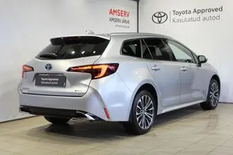 Toyota Corolla, 1.8, 72 kW, hübriid, automaat, esivedu