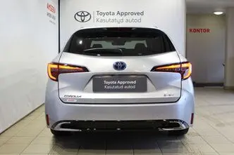 Toyota Corolla, 1.8, 72 kW, hübriid, automaat, esivedu