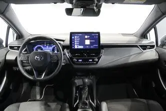 Toyota Corolla, 1.8, 72 kW, hübriid, automaat, esivedu