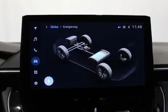 Toyota Corolla, 1.8, 72 kW, hübriid, automaat, esivedu