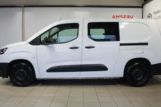 Toyota Proace City, 1.5, 96 kW, diisel, manuaal, esivedu