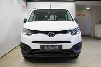 Toyota Proace City, 1.5, 96 kW, diisel, manuaal, esivedu