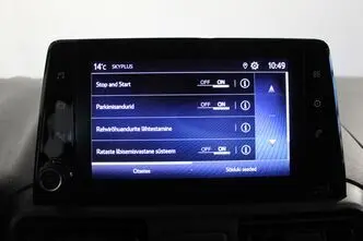 Toyota Proace City, 1.5, 96 kW, diisel, manuaal, esivedu