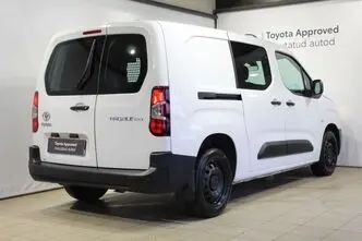 Toyota Proace City, 1.5, 96 kW, diisel, manuaal, esivedu