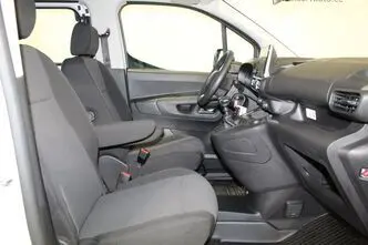 Toyota Proace City, 1.5, 96 kW, diisel, manuaal, esivedu