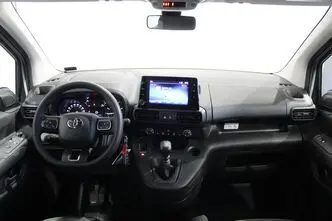 Toyota Proace City, 1.5, 96 kW, diisel, manuaal, esivedu