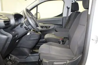 Toyota Proace City, 1.5, 96 kW, diisel, manuaal, esivedu