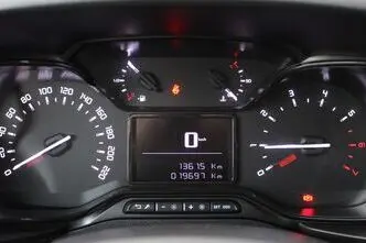 Toyota Proace City, 1.5, 96 kW, diisel, manuaal, esivedu