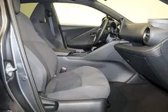 Toyota C-HR, 1.8, 72 kW, hübriid, automaat, esivedu