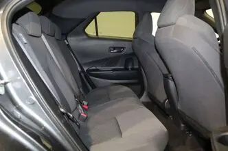 Toyota C-HR, 1.8, 72 kW, hübriid, automaat, esivedu