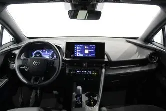 Toyota C-HR, 1.8, 72 kW, hübriid, automaat, esivedu
