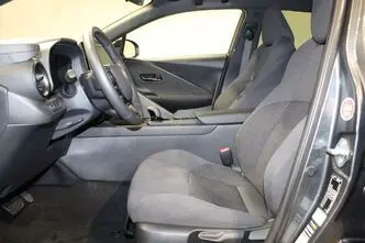 Toyota C-HR, 1.8, 72 kW, hübriid, automaat, esivedu