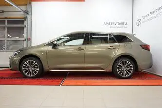 Toyota Corolla, 1.8, 72 kW, hübriid, automaat, esivedu