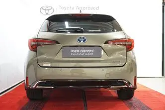 Toyota Corolla, 1.8, 72 kW, hübriid, automaat, esivedu