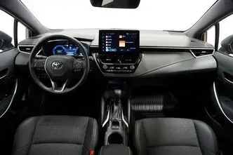 Toyota Corolla, 1.8, 72 kW, hübriid, automaat, esivedu