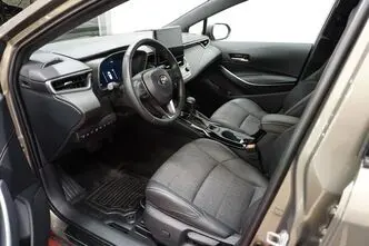 Toyota Corolla, 1.8, 72 kW, hübriid, automaat, esivedu