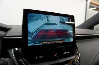 Toyota Corolla, 1.8, 72 kW, hübriid, automaat, esivedu