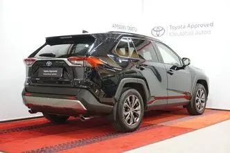 Toyota RAV4, 2.5, 131 kW, hübriid, automaat, esivedu