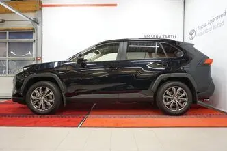 Toyota RAV4, 2.5, 131 kW, hübriid, automaat, esivedu